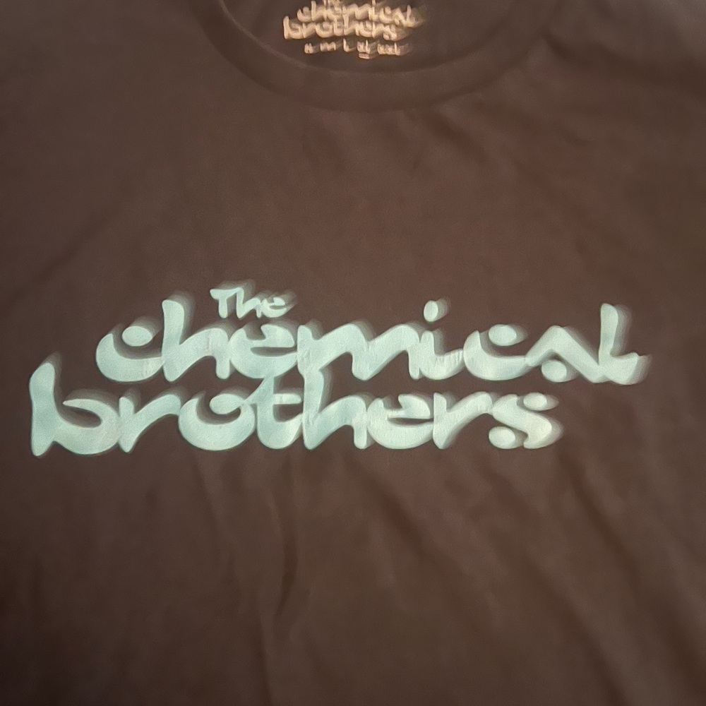 The Chemical Brothers Band T-Shirt